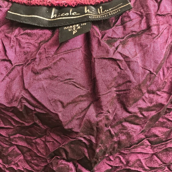 Nicole Miller Collection Ling Skirt - Picture 2 of 3